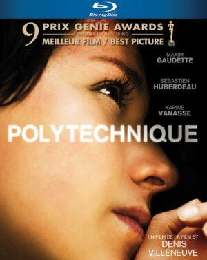 polytechnique bluray a vendre