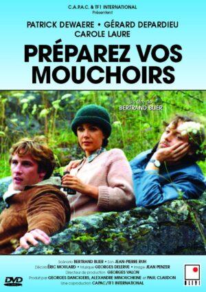 preparez vos mouchoirs dvd films à vendre