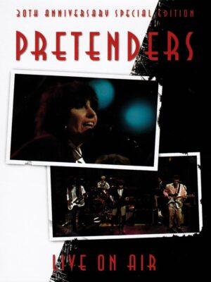 pretenders dvd a vendre