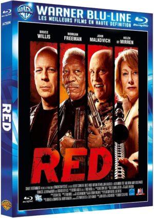 red bluray a vendre