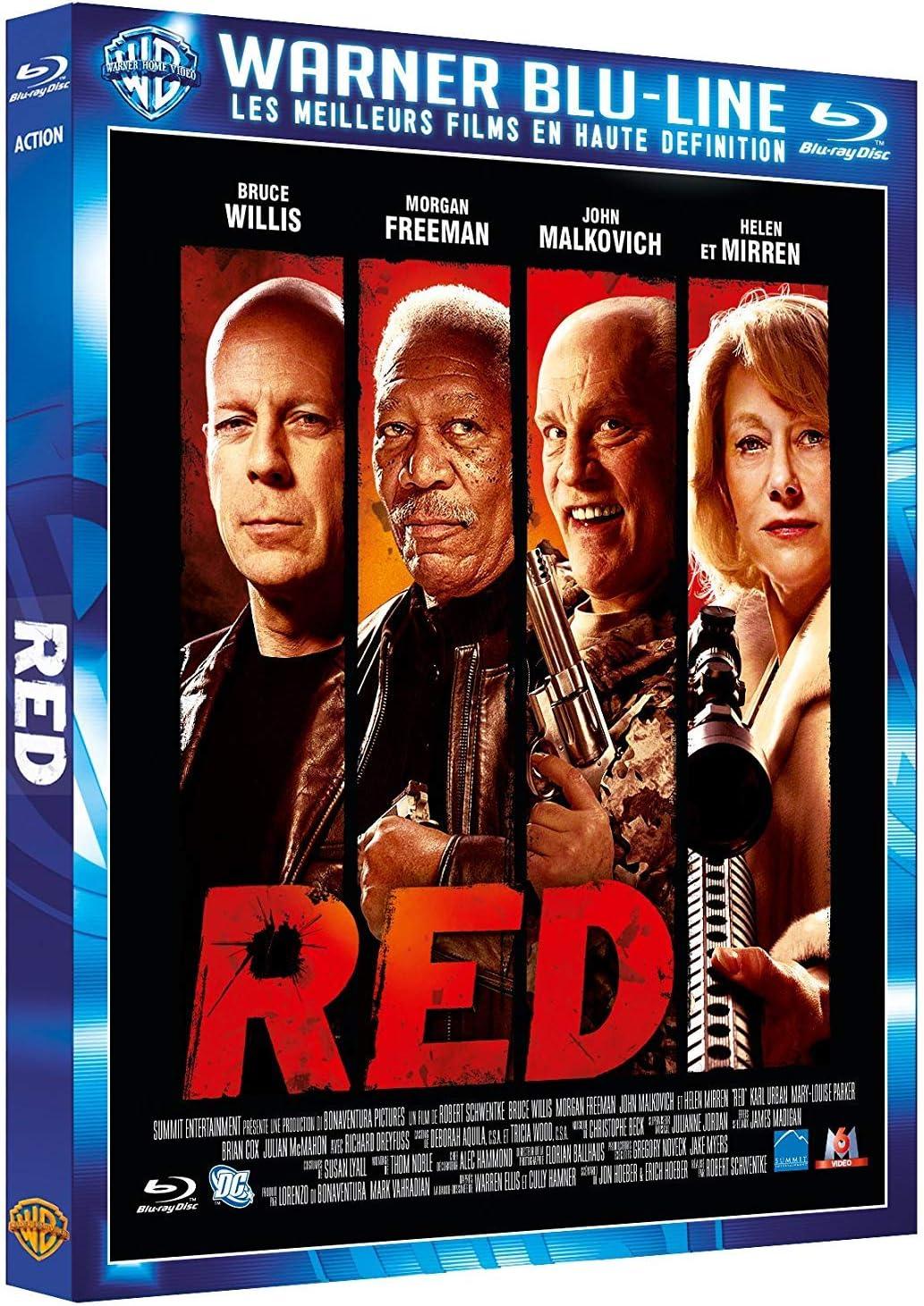 red bluray a vendre
