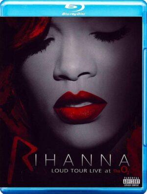 rihanna loud bluray a vendre