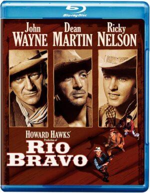 rio bravo br dvd films à vendre