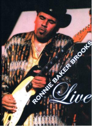 ronnie baker brooks dvd a vendre