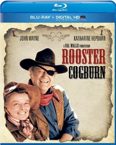 rooster cogburn br dvd films à vendre