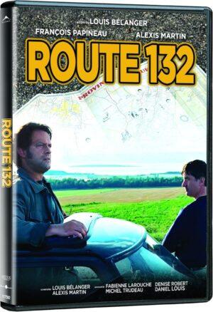 route 132 dvd a vendre