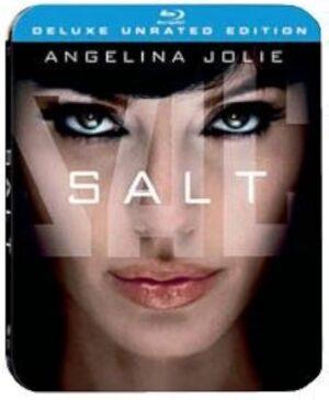 salt bluray steelbook a vendre