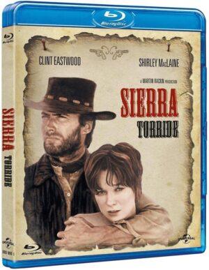 sierra torride bluray a vendre