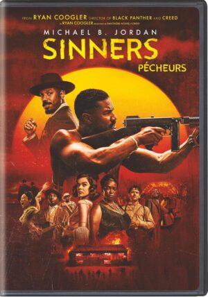sinners dvd films à vendre