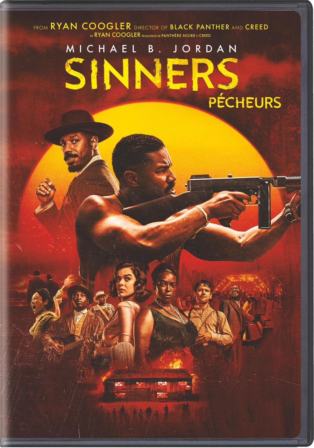 sinners dvd films à vendre