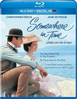 somewhere in time bluray a vendre