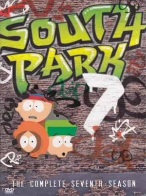 south park season 7 dvd a vendre
