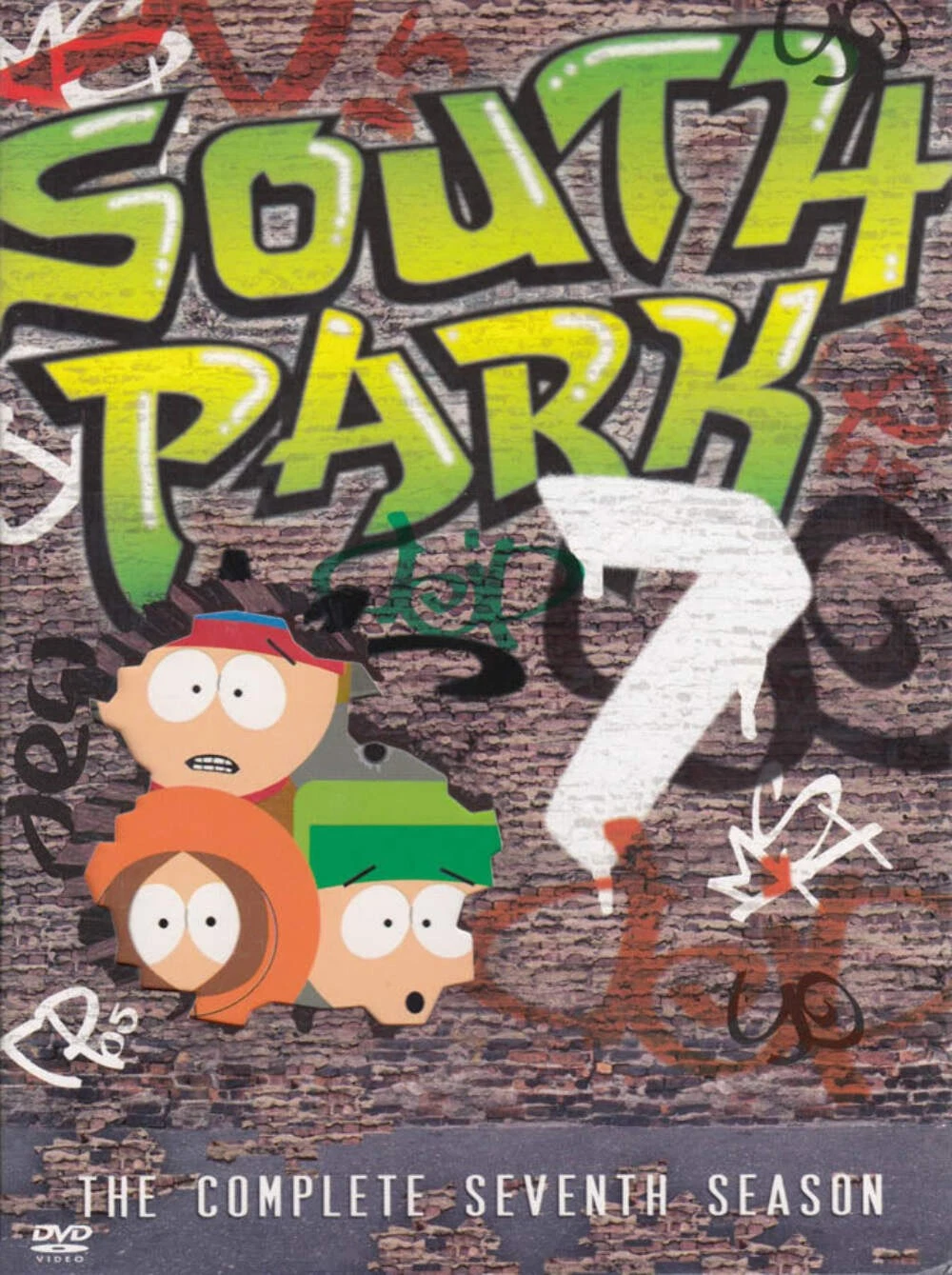 south park season 7 dvd a vendre