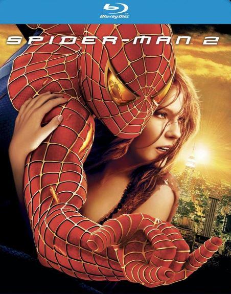 spider-man 2 bluray a vendre