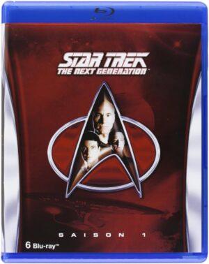 star trek next generation saison 1 bluray a vendre