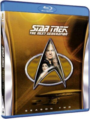 star trek next generation saison 2