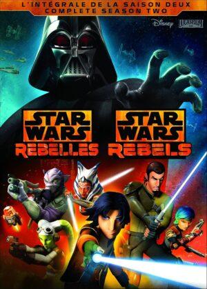 star wars rebels dvd a vendre