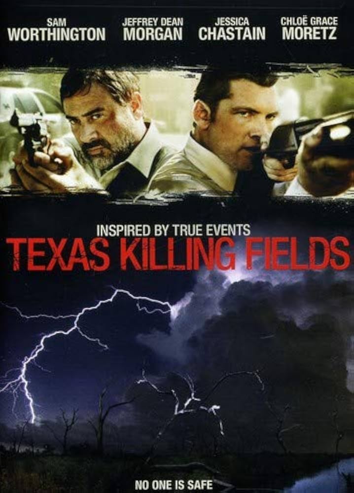 texas killing fields dvd a vendre
