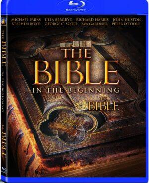 the bible in the beginning bluray a vendre