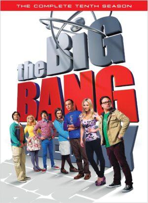 the big band theory 10 dvd films à vendre