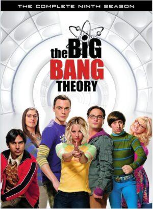 the big band theory 9 dvd films à vendre