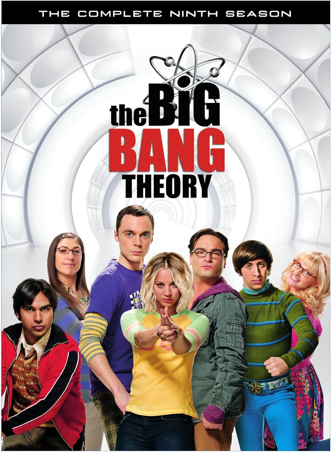 the big band theory 9 dvd films à vendre