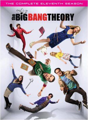 the big bang theory 11 dvd films à vendre