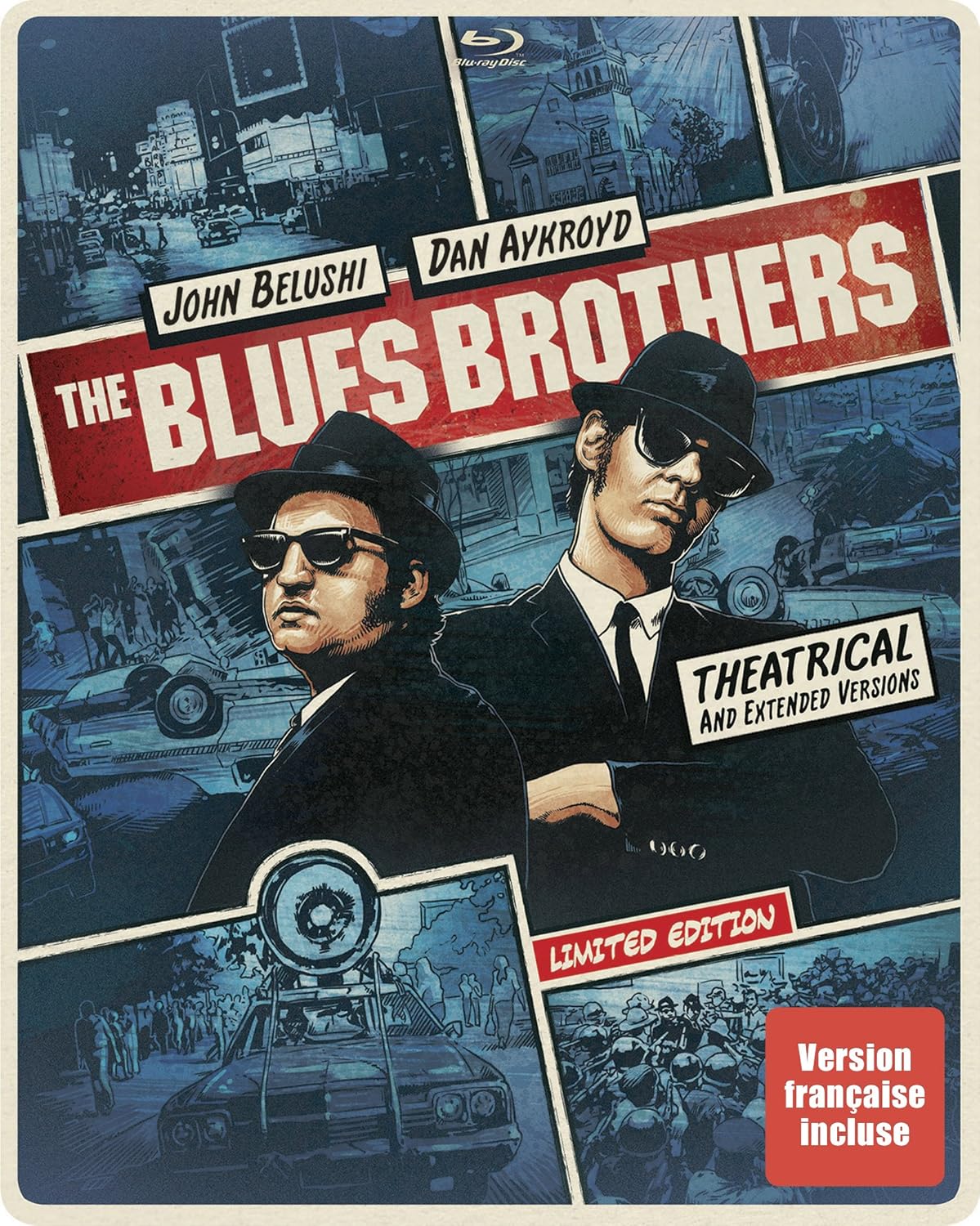 the blues brothers bluray a vendre
