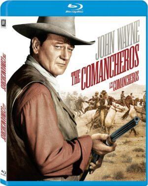 the comancheros br dvd films à vendre