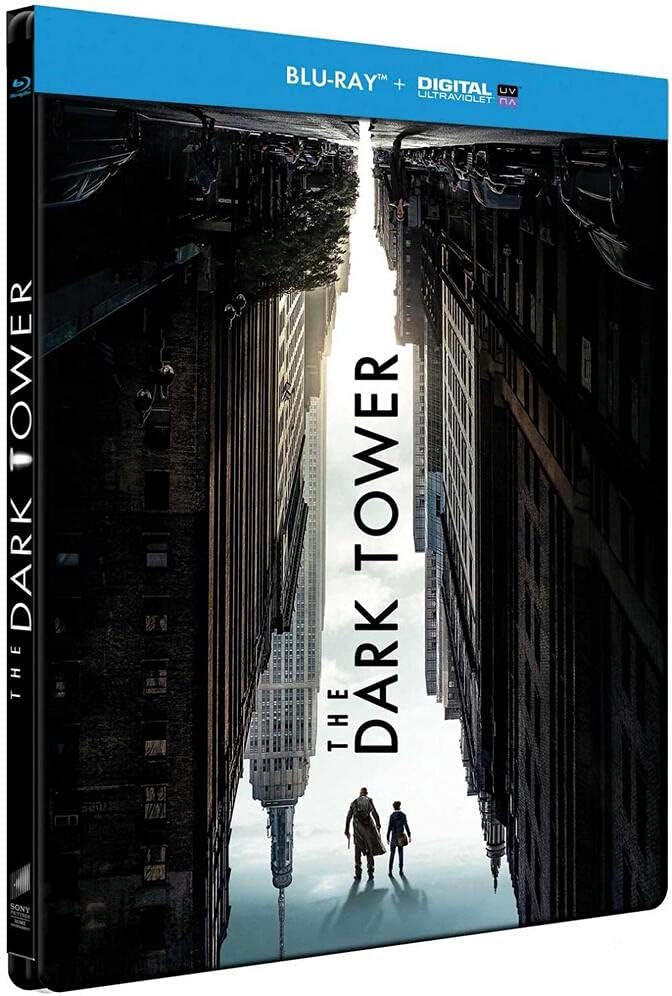 the dark tower bluray steelbook a vendre