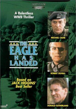 the eagle has landed dvd a vendre