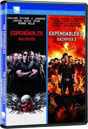 the expendables dvd a vendre