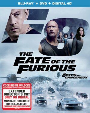 the fate of the furious bluray a vendre