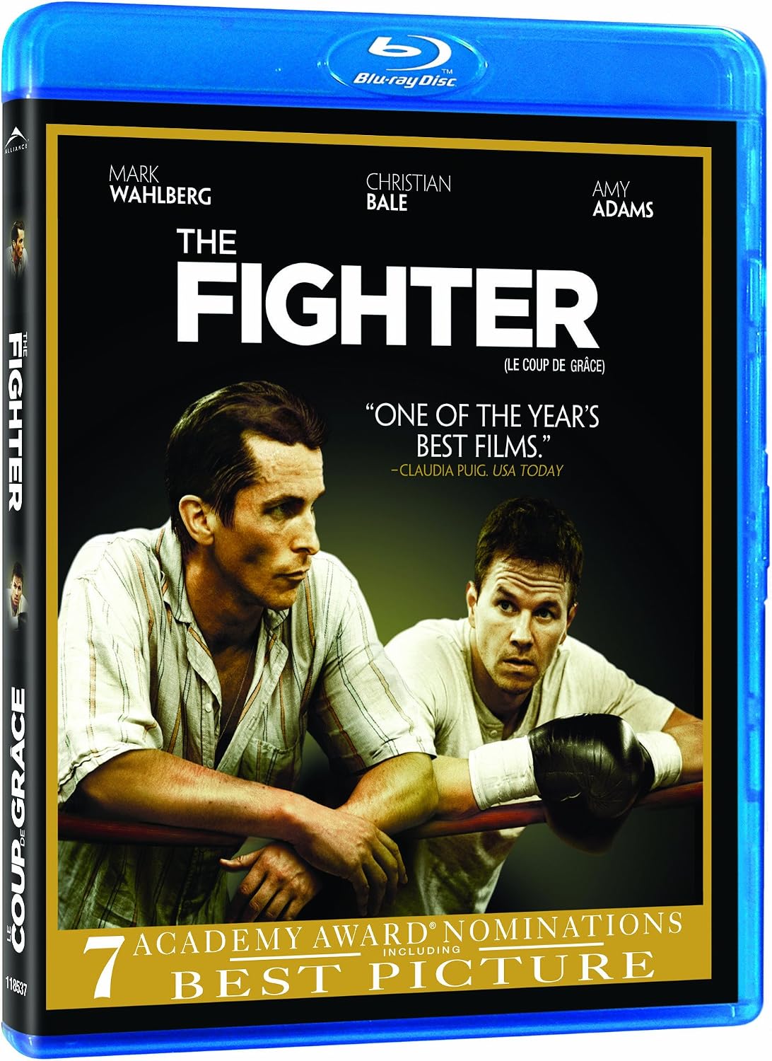 the fighter br dvd films à vendre
