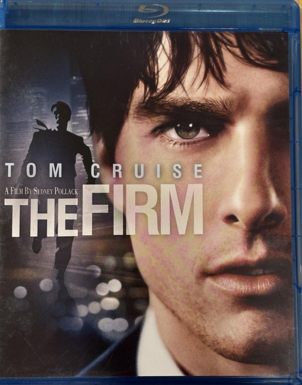 the firm br dvd films à vendre