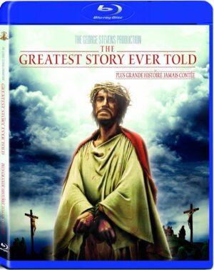 the greatest story ever told br dvd films à vendre