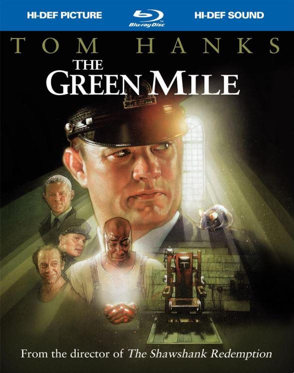 the green mile bluray digibook a vendre