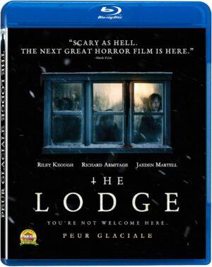 the lodge br dvd films à vendre