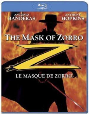 the mask of zorro bluray a vendre