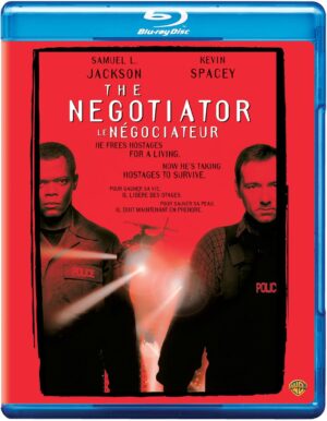 the negotiator bluray a vendre