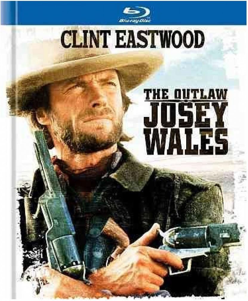 the outlaw josey wales bluray digibook a vendre
