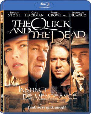 the quick and the dead bluray a vendre
