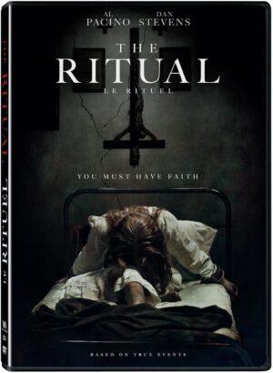 the ritual dvd films à vendre