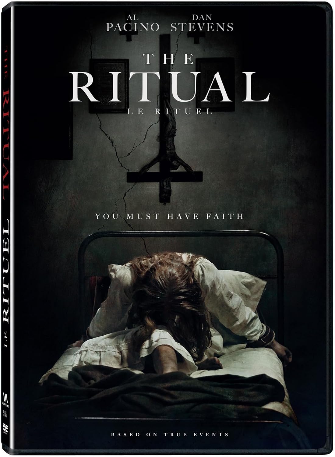 the ritual dvd films à vendre