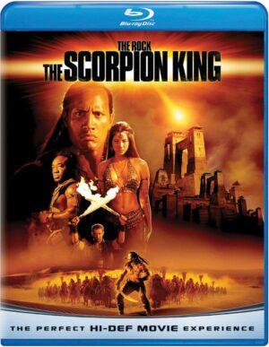the scorpion king br dvd films à vendre