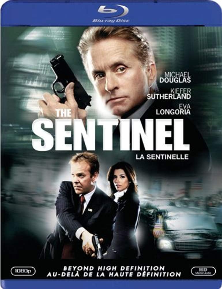 the sentinel bluray a vendre