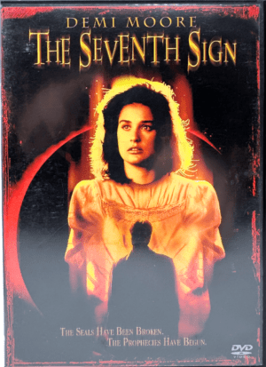 the seventh sigh dvd films à vendre