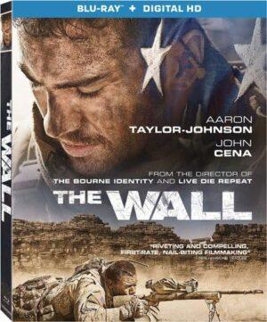 the wall bluray a vendre