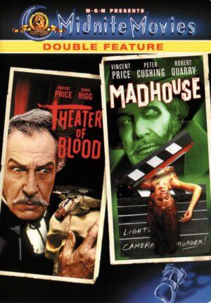 theater of blood dvd a vendre