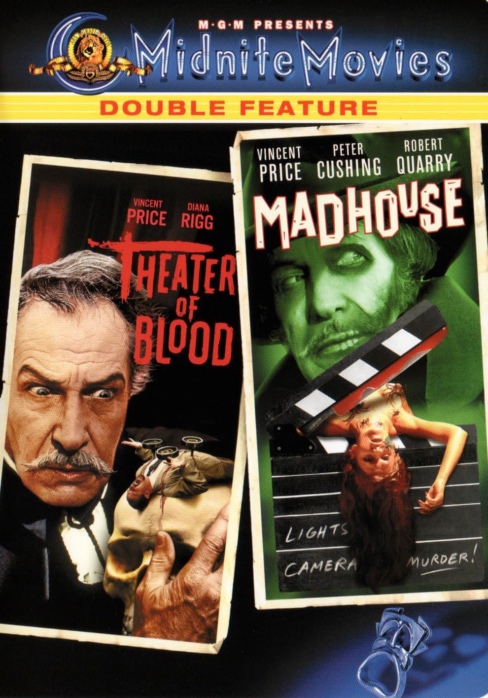 theater of blood dvd a vendre